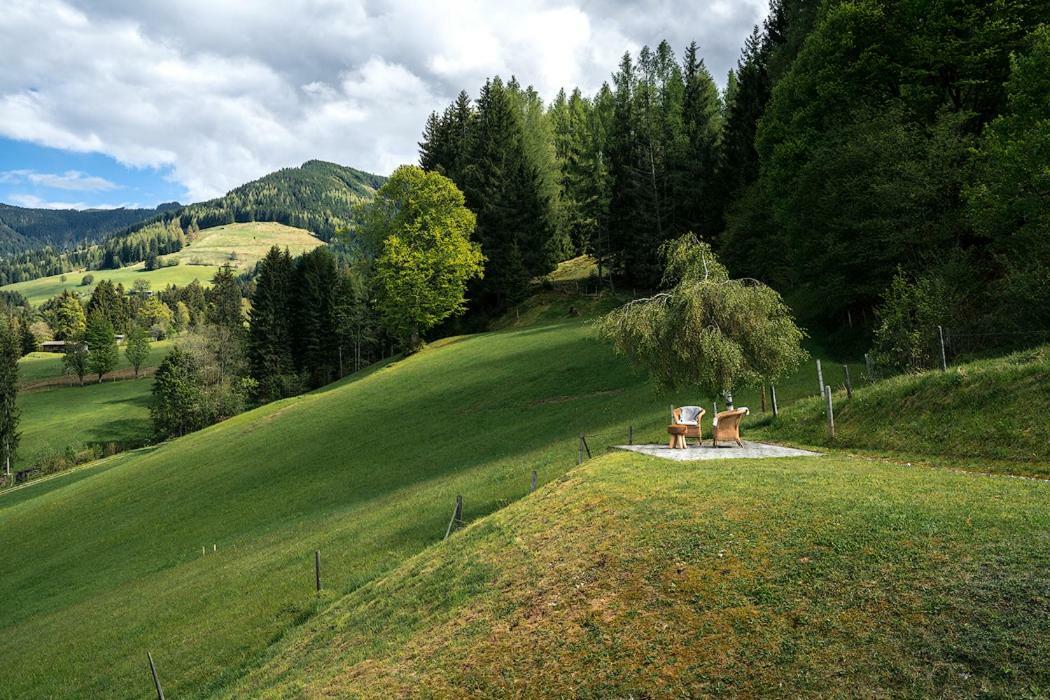 Steinberghaus Ferienhaus Villa Leogang Buitenkant foto