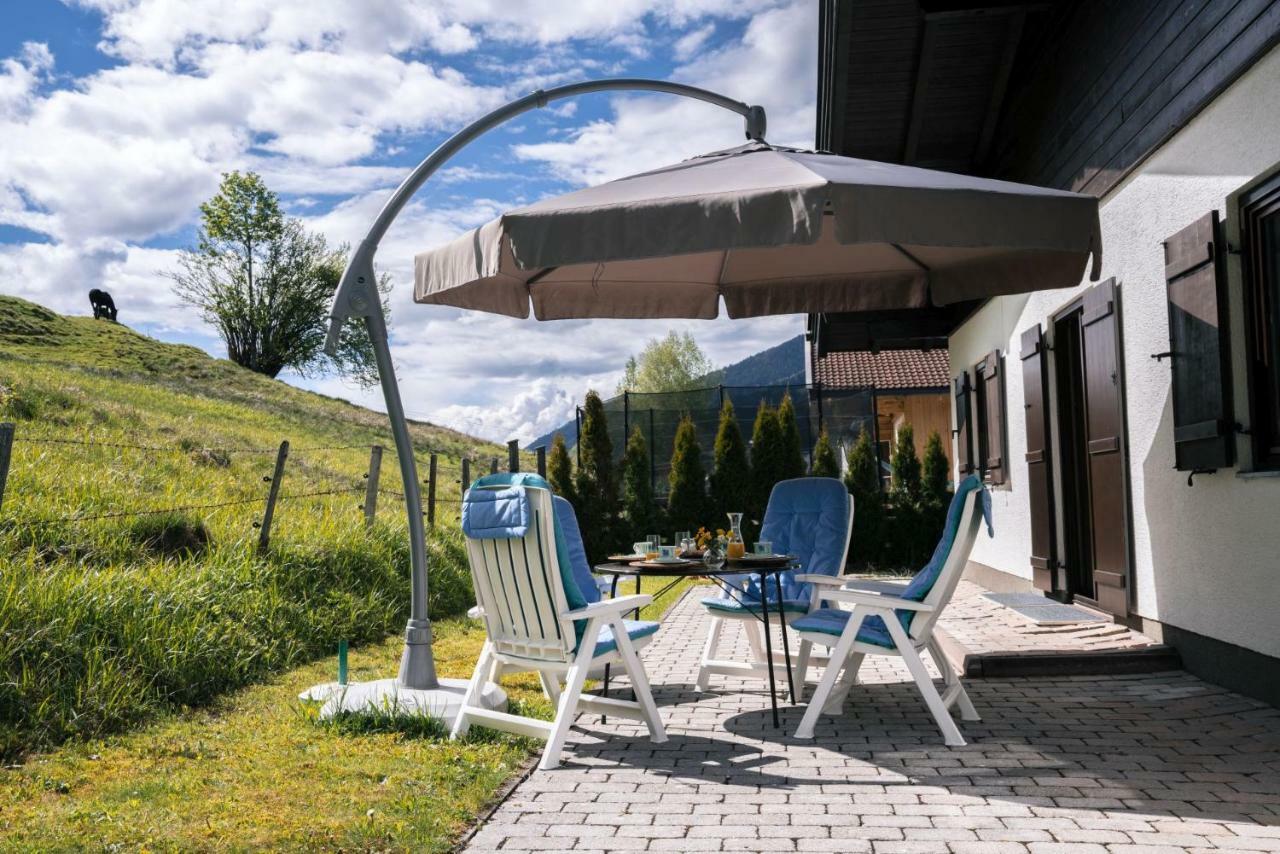 Steinberghaus Ferienhaus Villa Leogang Buitenkant foto